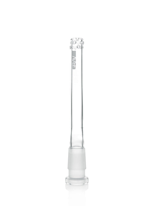 GRAV 3.3" Fission Downstem 14mm for Beaker & Straight Water Pipes