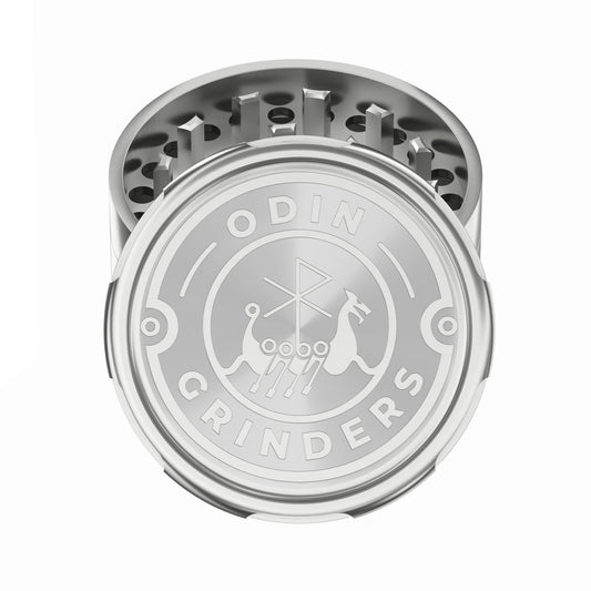 Draken Stainless Steel Threadless Grinder V2