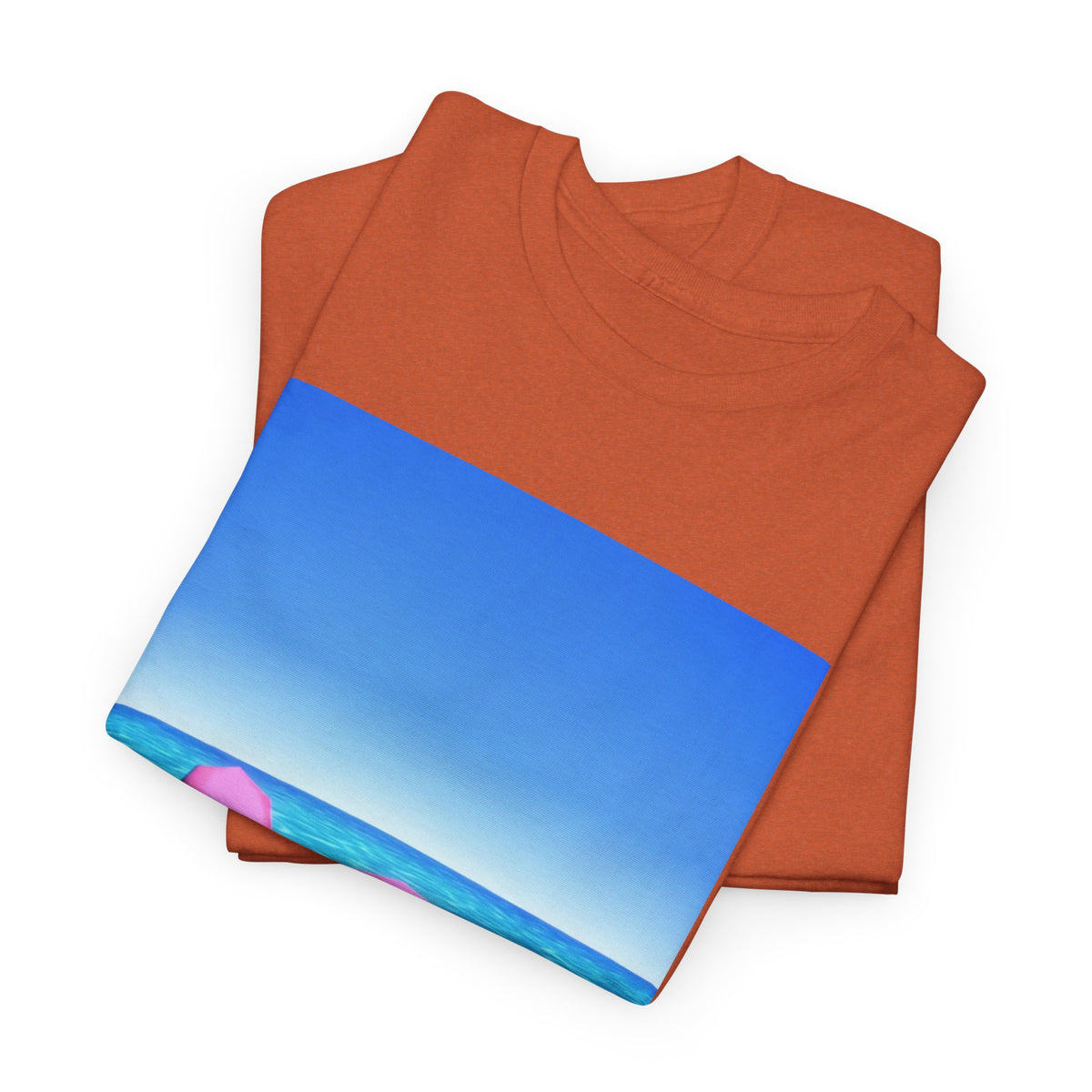 Kirby Flipping The Bird Tee (Design 2)