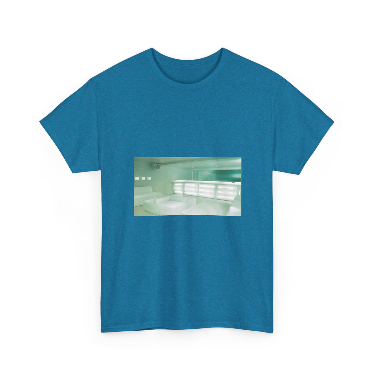 Blank Slate Graphic Tee