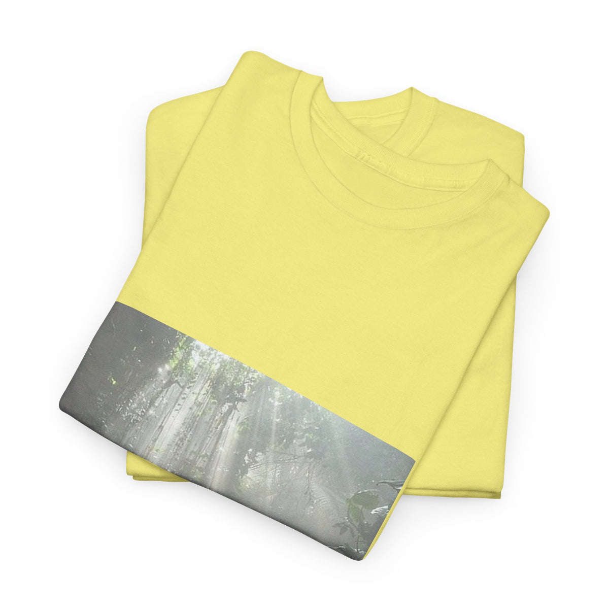 Chrome Aura Graphic Tee