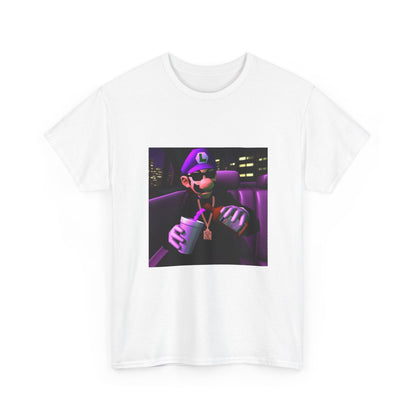 Lean Lord Smirking Devil Tee