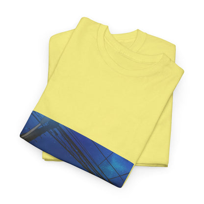 Electric Kush Pulse Graphic Tee