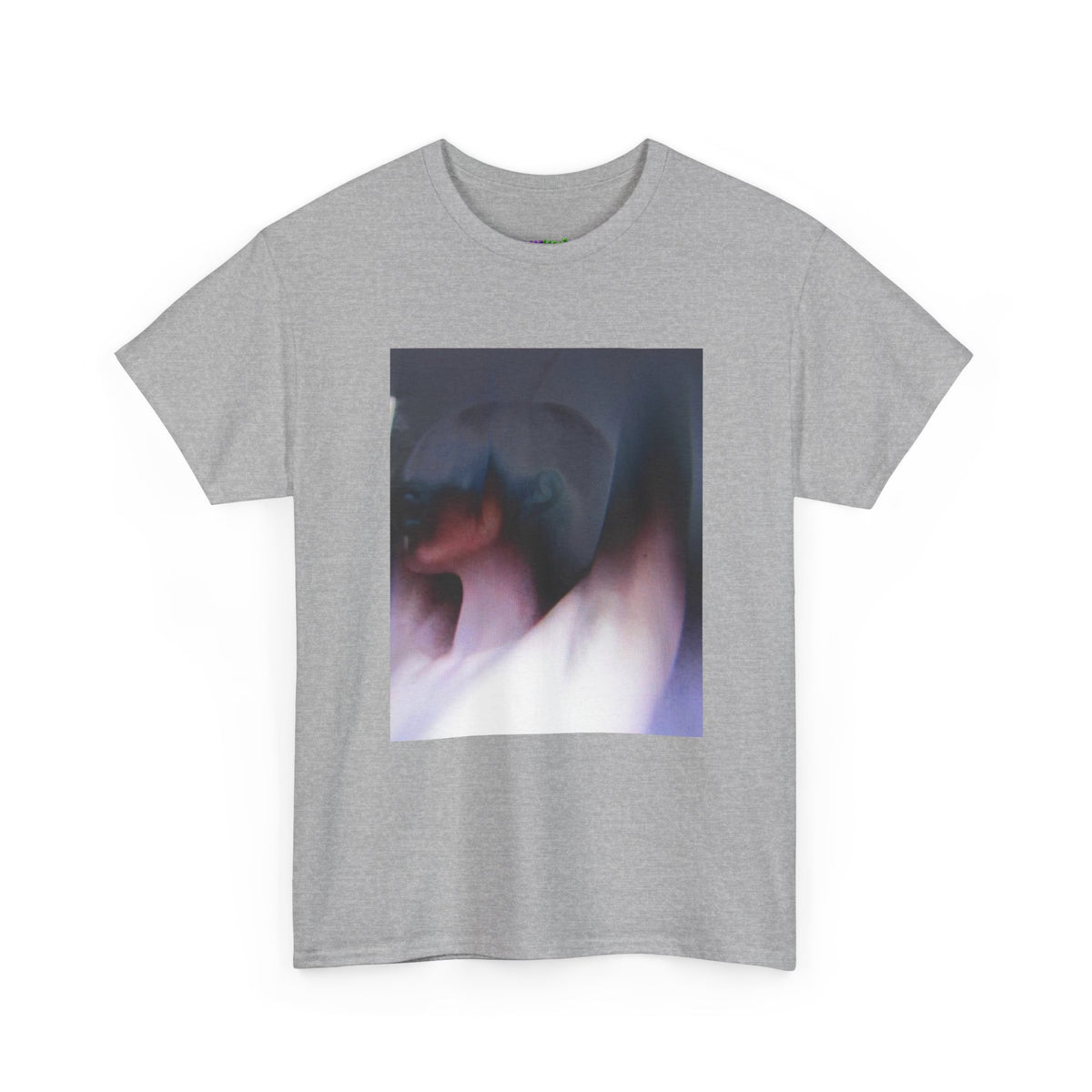 Empty Frame Graphic Tee