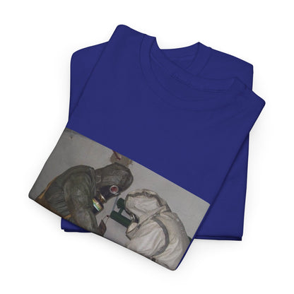Smoke Trail Echo Graphic Tee