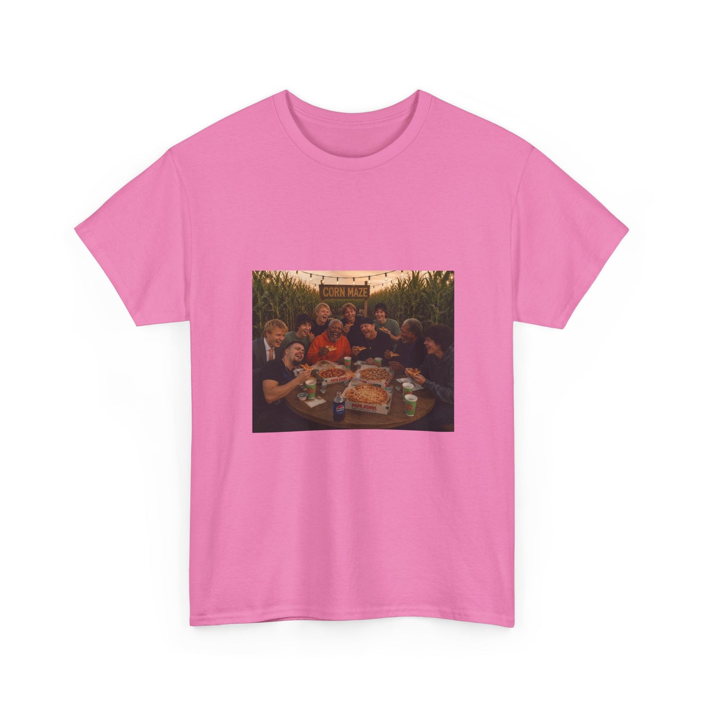 Wilcox Tees — Mr Beast Birthday Visit
