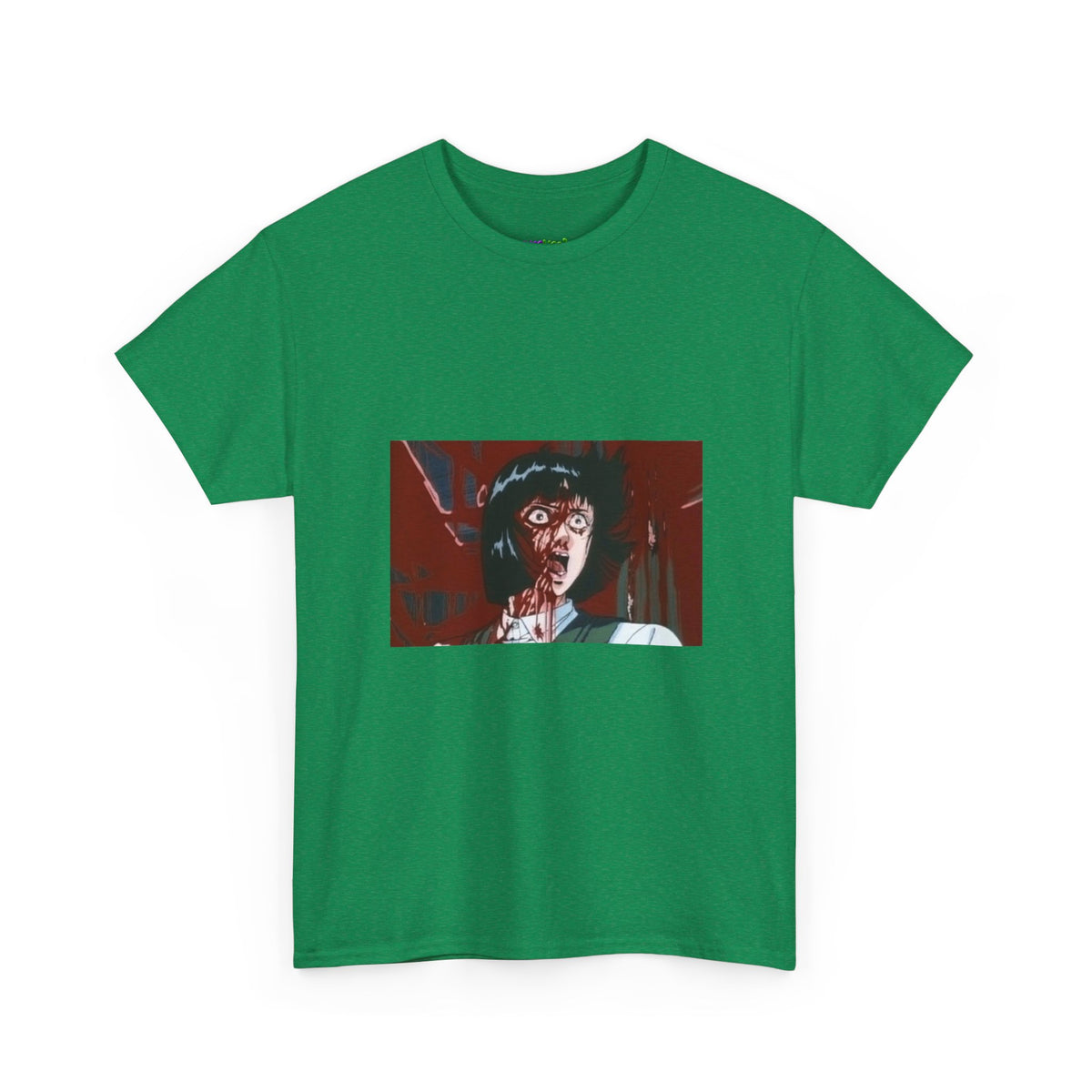 Concrete Jungle Graphic Tee