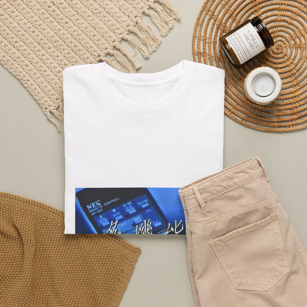 Solar Flare Graphic Tee