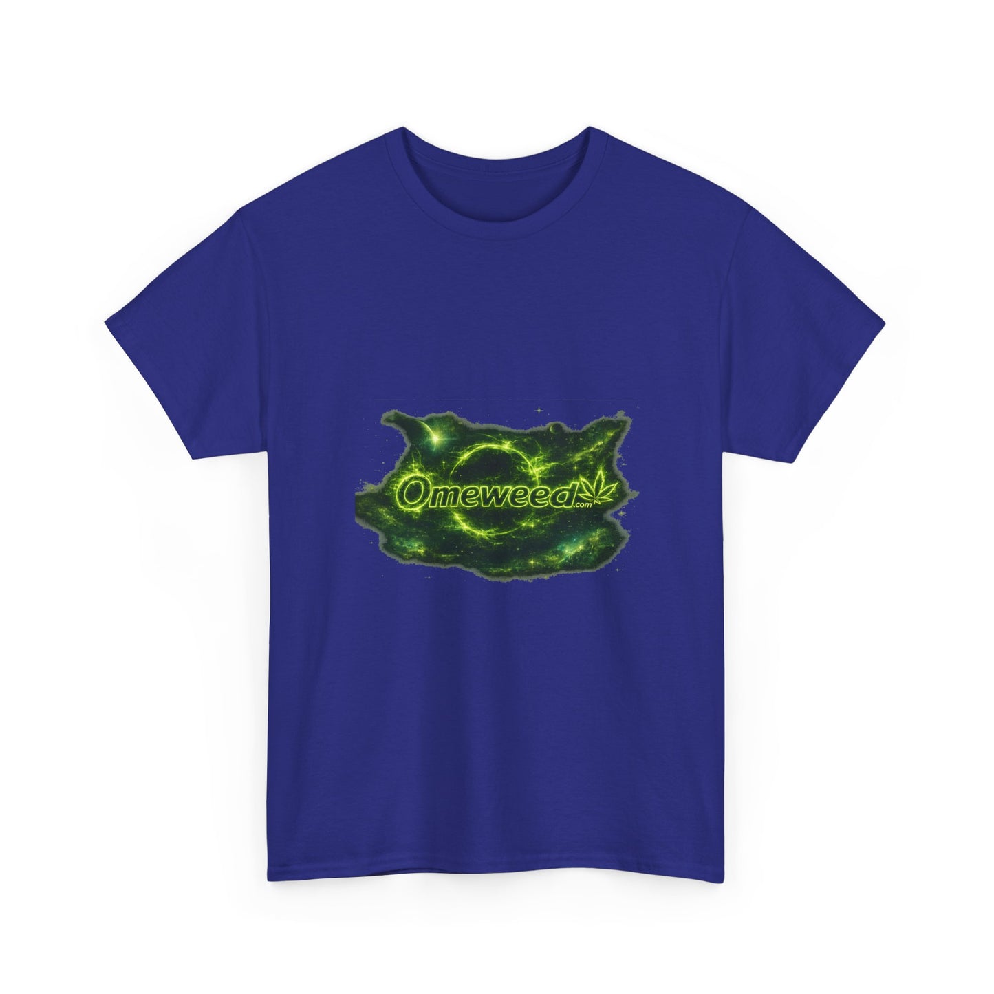 Omeweed Green Hole T-Shirt