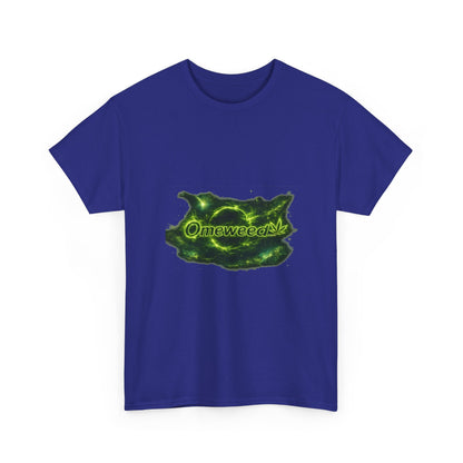 Omeweed Green Hole T-Shirt