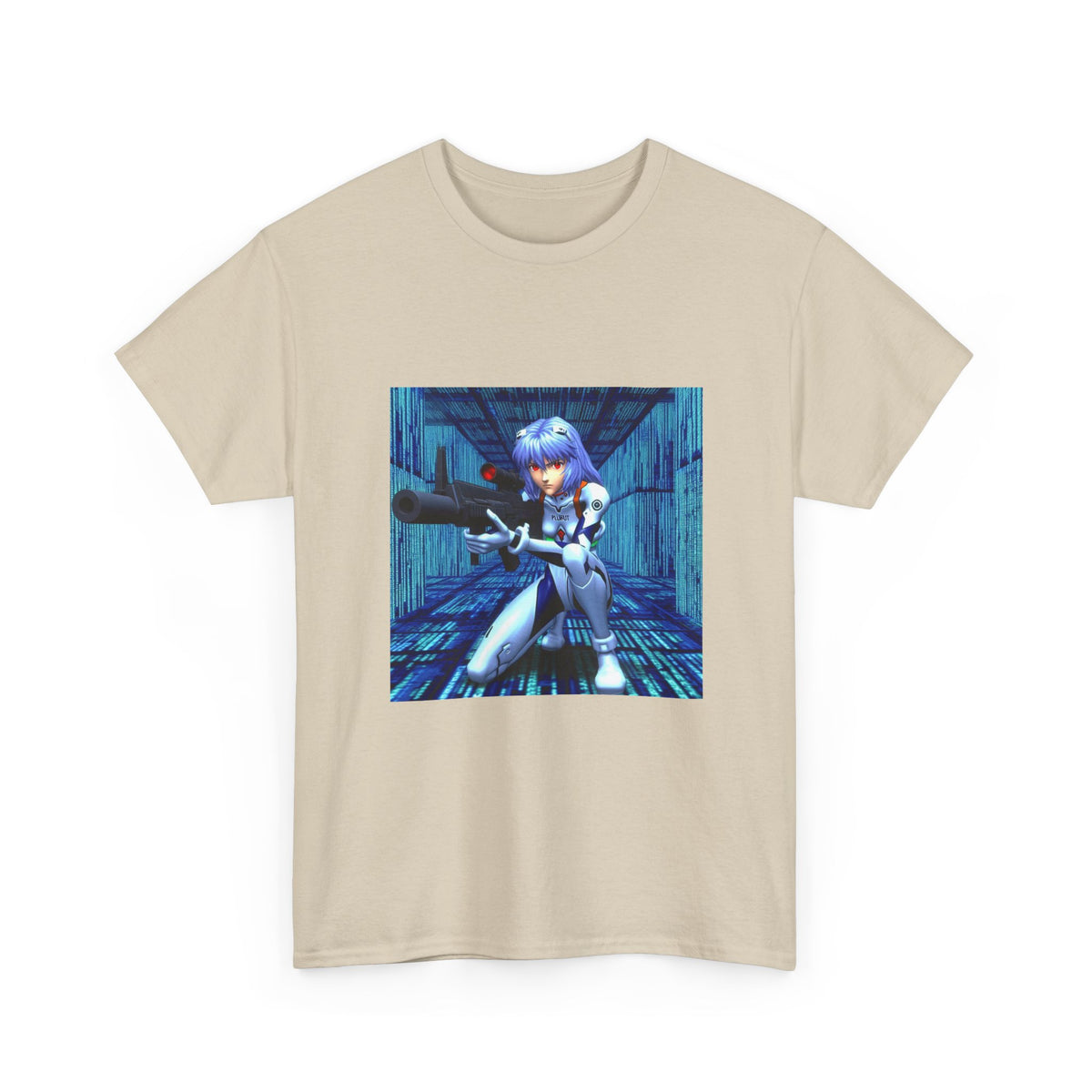 Rei Matrix Pack III Tee (Design 9)