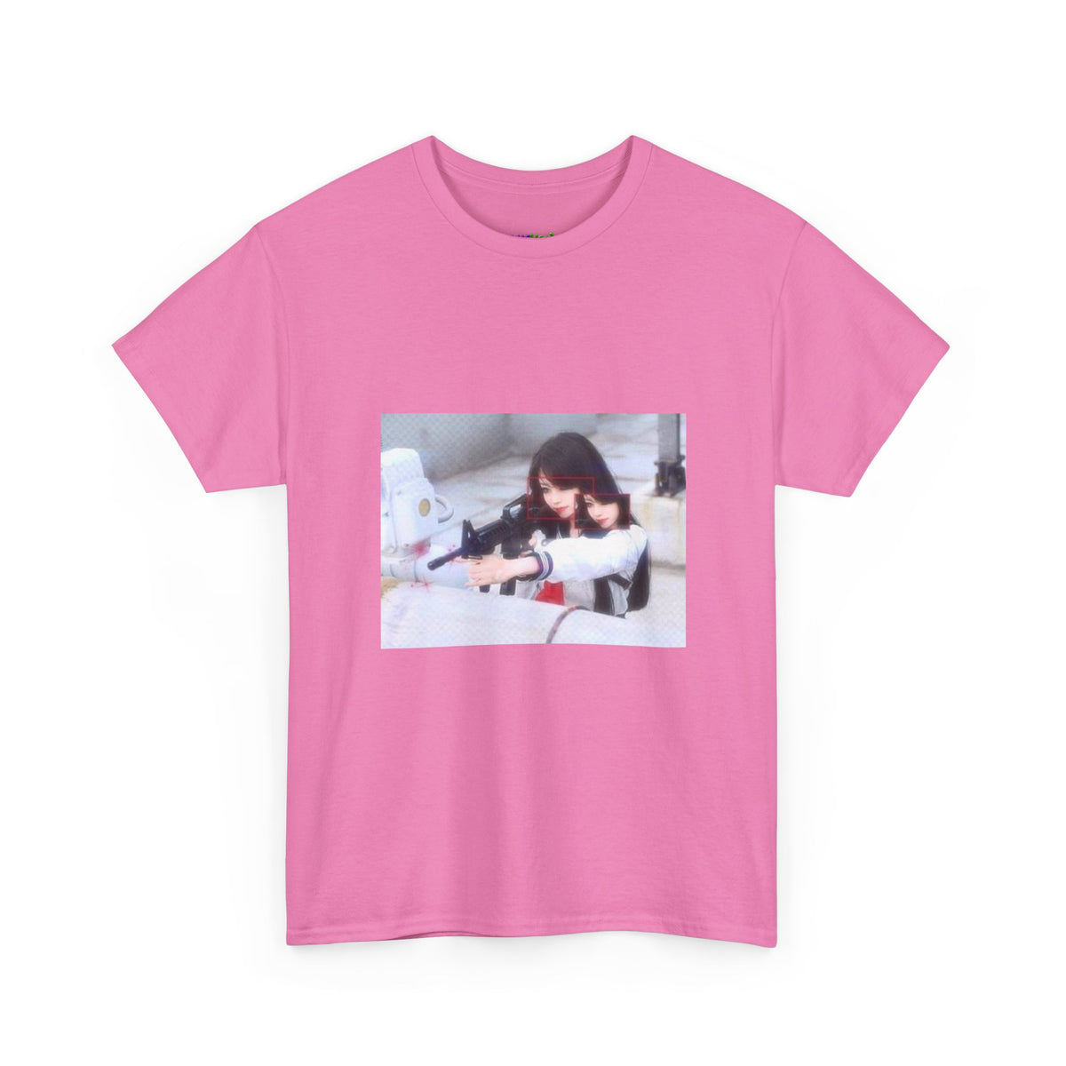 Target Acquired Graphic Tee