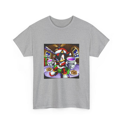 Shadow The Hedgehog With Purple Drank