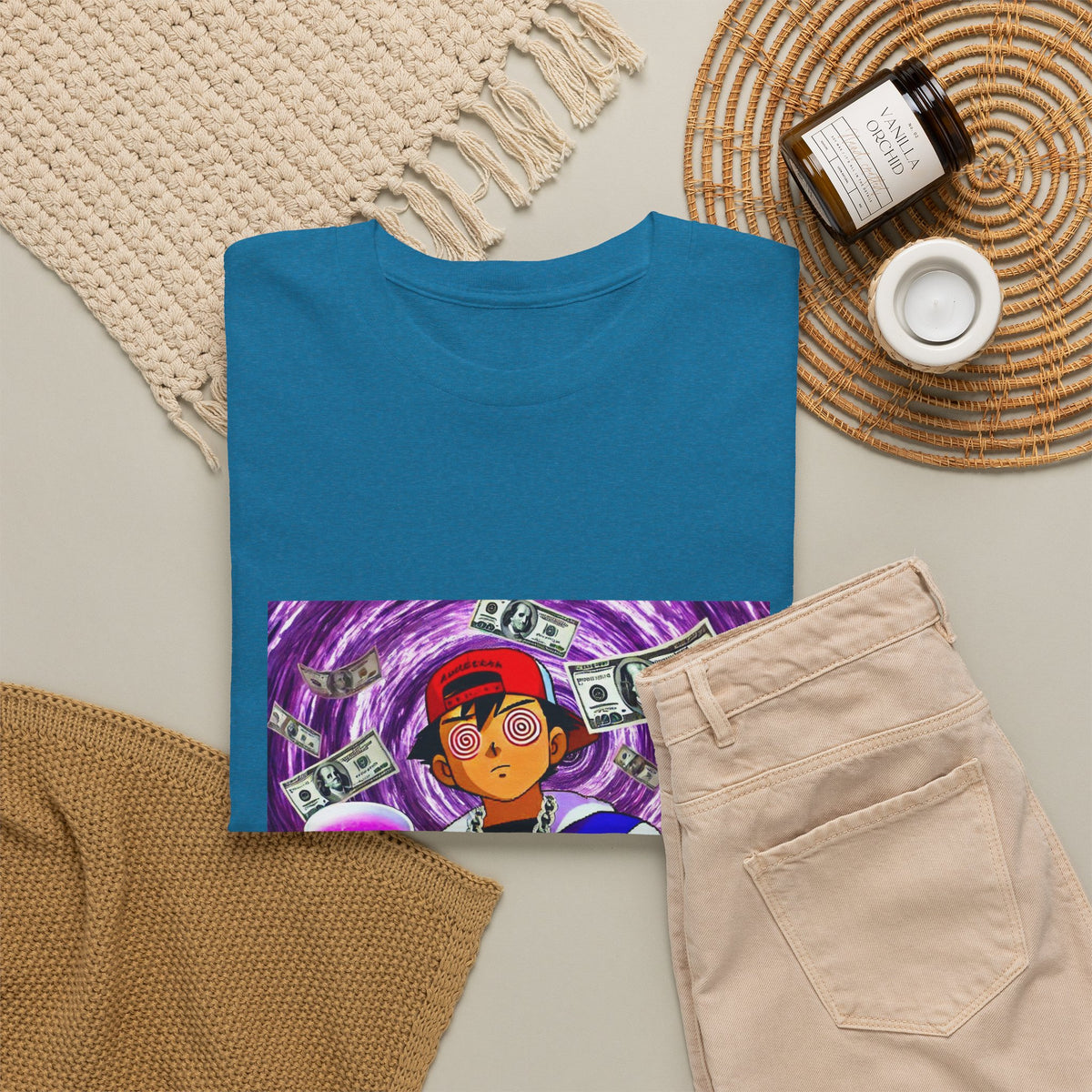 Digital Drip II Graphic Tee