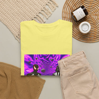 Spider-Man, Darth Vader, And Purple Drank Tee