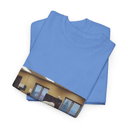 Veiled Ember Graphic Tee