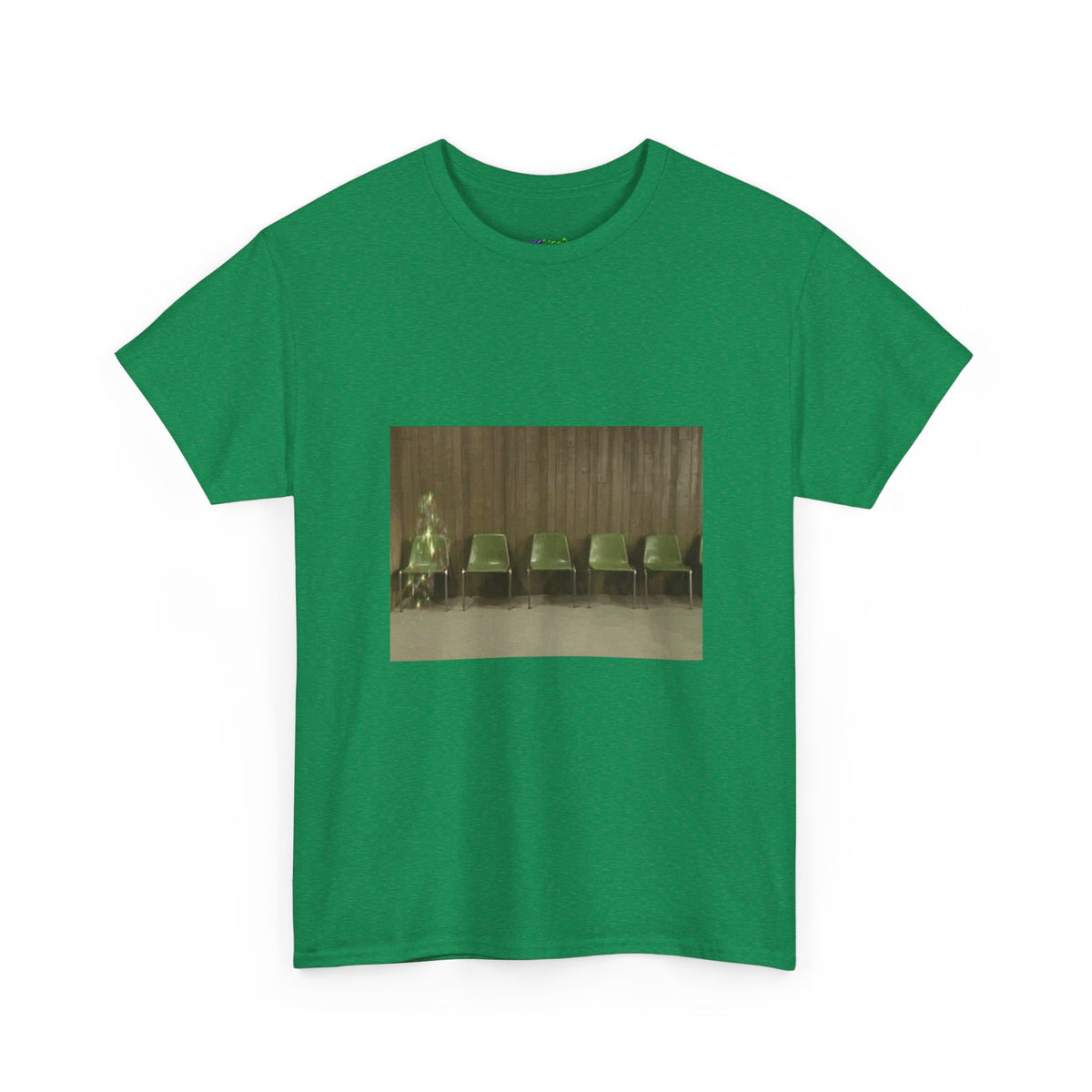 Green Veil Graphic Tee
