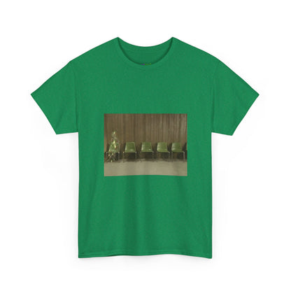 Green Veil Graphic Tee