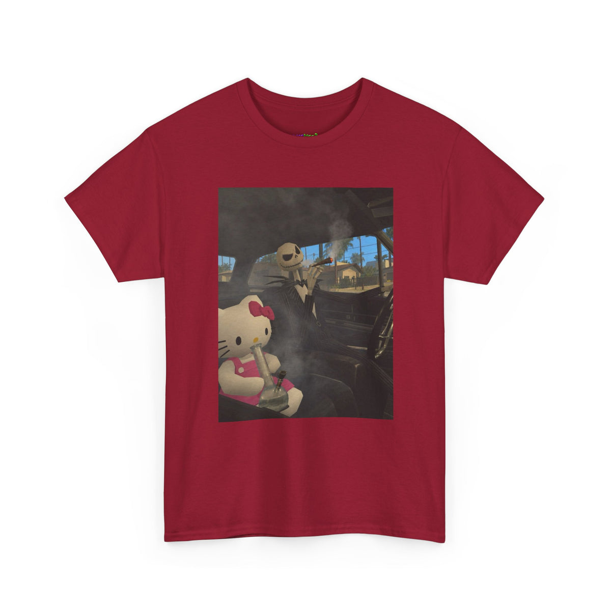 Solar Flare Graphic Tee