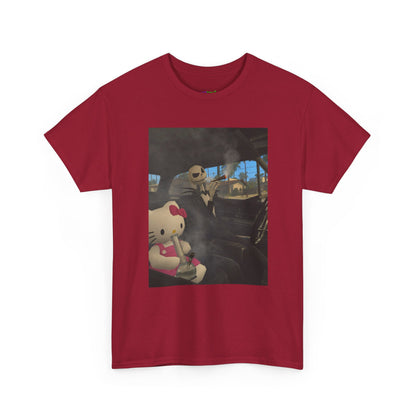 Solar Flare Graphic Tee