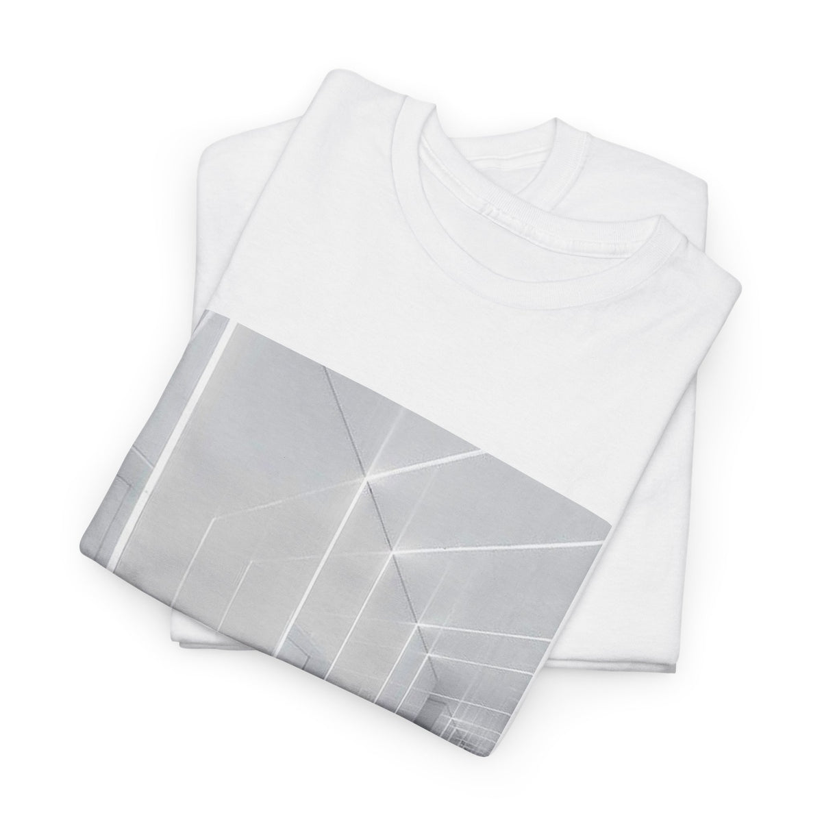 Neon Dreamscape Graphic Tee
