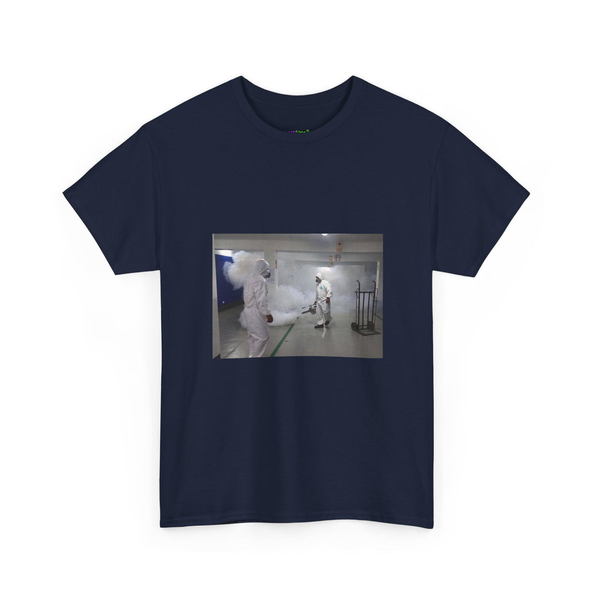 Mystic Smoke Graphic Tee