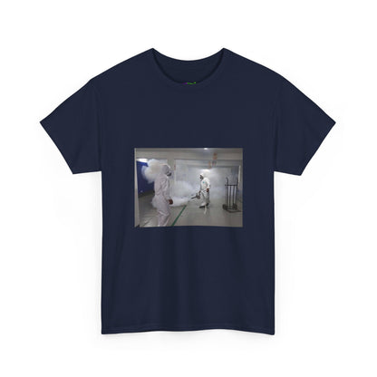 Mystic Smoke Graphic Tee