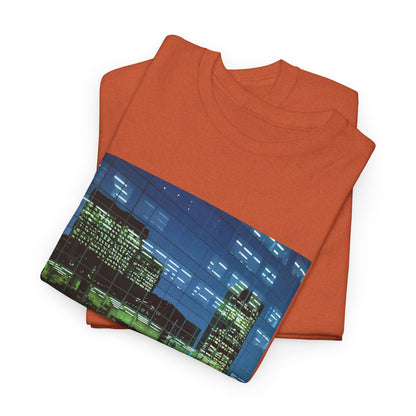 Static Pulse Graphic Tee