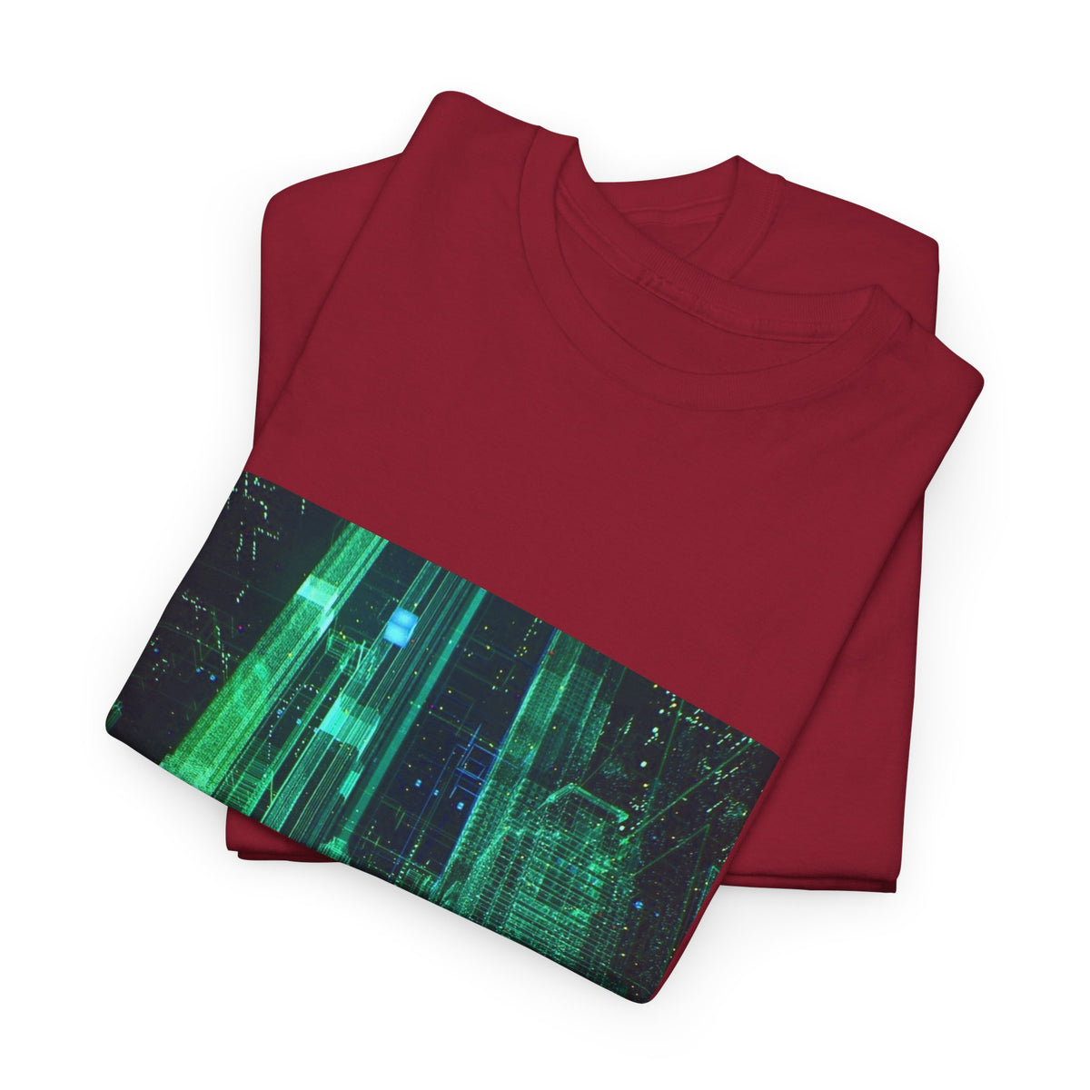 Simulation Graphic Tee