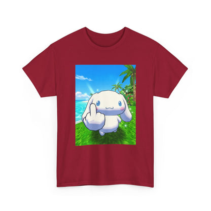 Cinnamoroll Flipping The Bird Tee