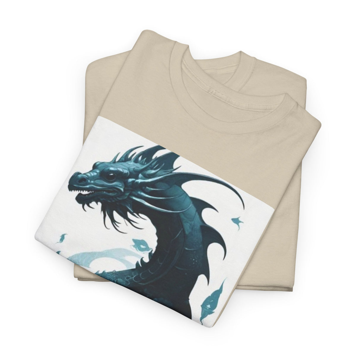 Dacwoo drawings — Sea Dragons Guard Gold