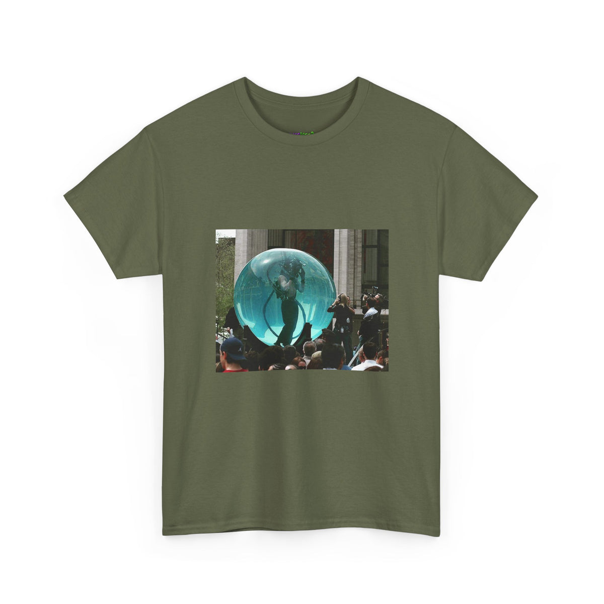 Chamber Globe Streetwear Tee