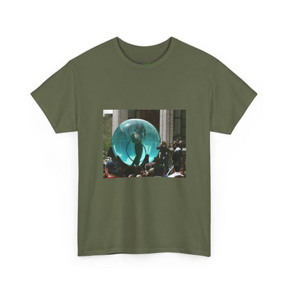 Chamber Globe Streetwear Tee