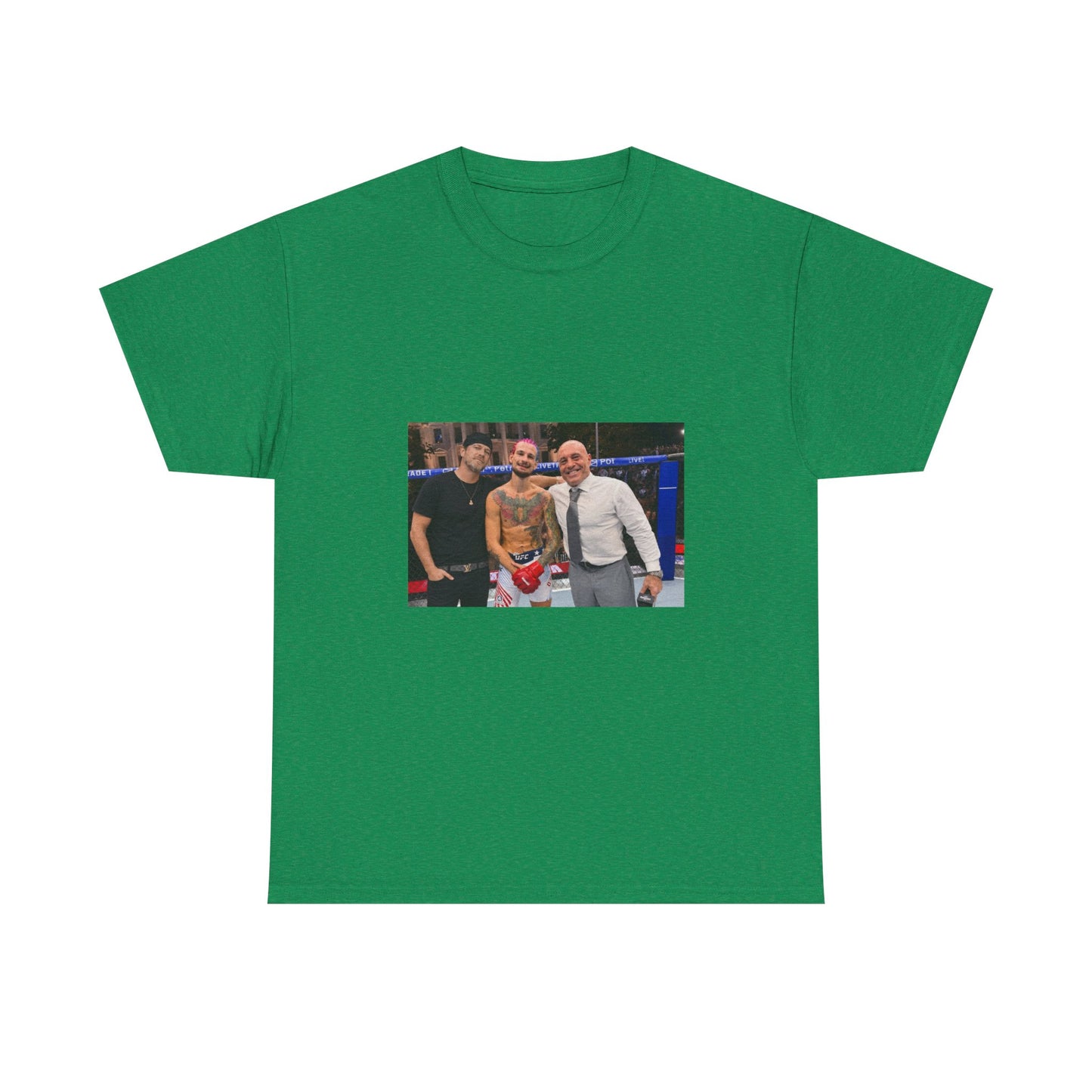 Wilcox Tees — UFC Octagon Ring