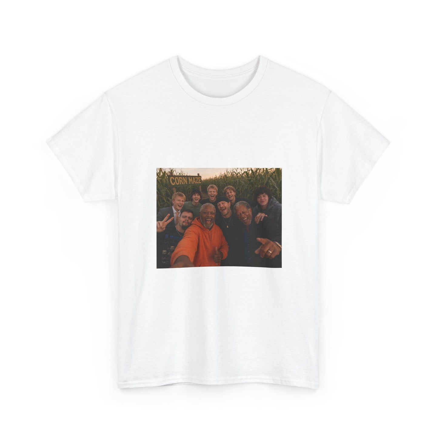 Wilcox Tees — Mr Beast Morgan Freeman