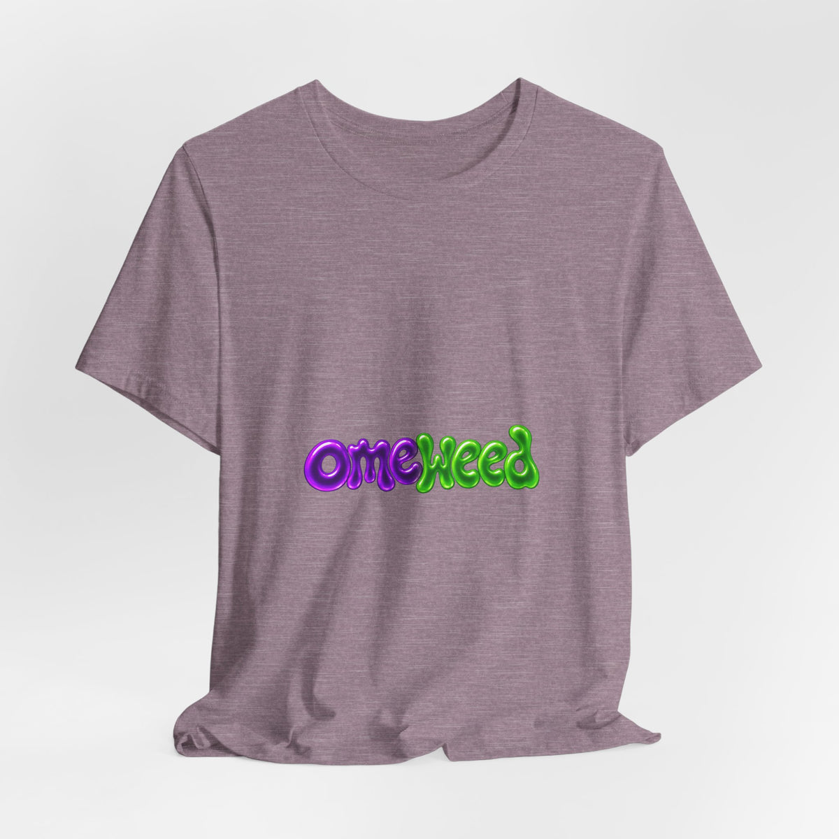 Omeweed Logo Tee