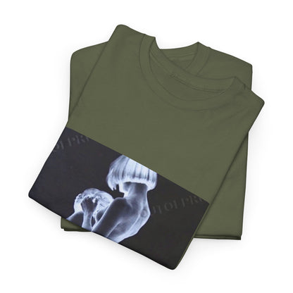 Negative Word Graphic Tee