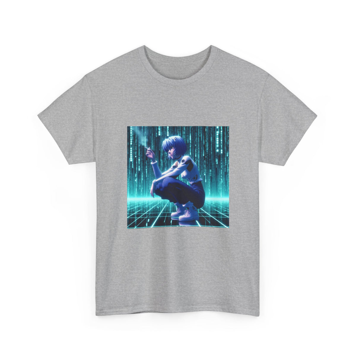 Rei Edition Matrix Pack III Tee (Design 20)