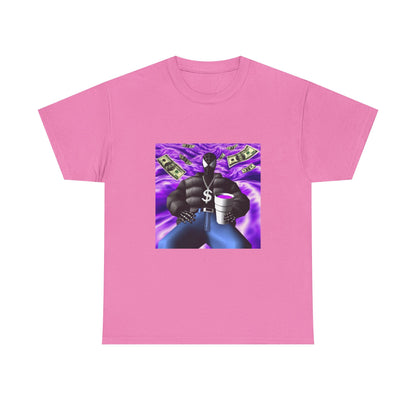 Spider-Man Chillin' With Lean And Money