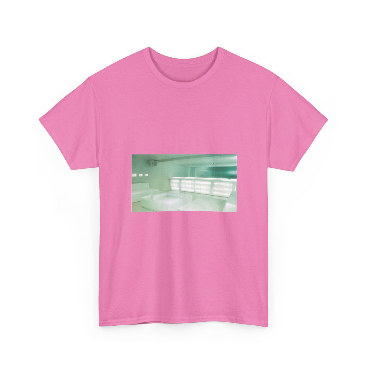 Blank Slate Graphic Tee
