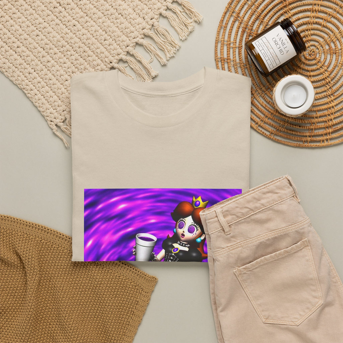 Digital Drip II Tee