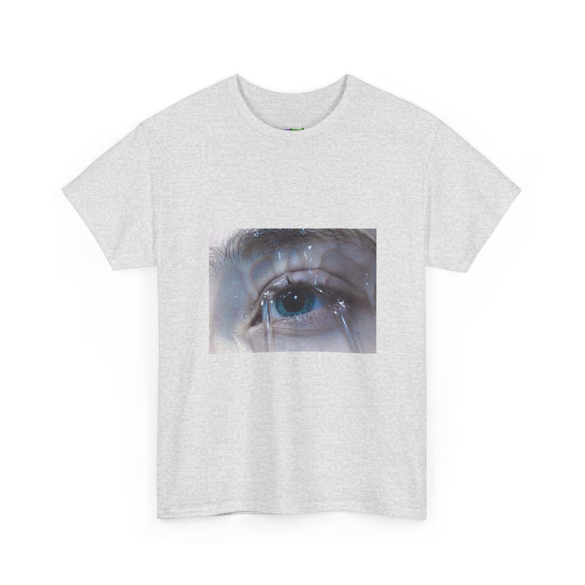 Urban Lotus Graphic Tee