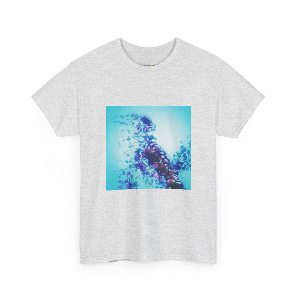 Dissolution Text Graphic Tee