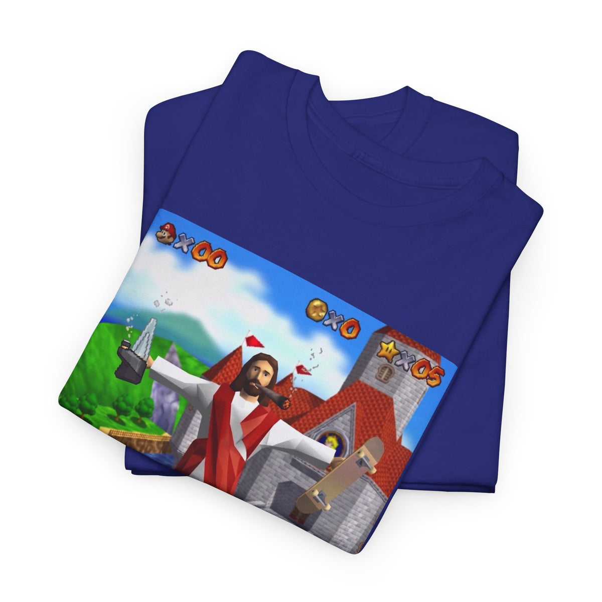 Silent Command Graphic Tee