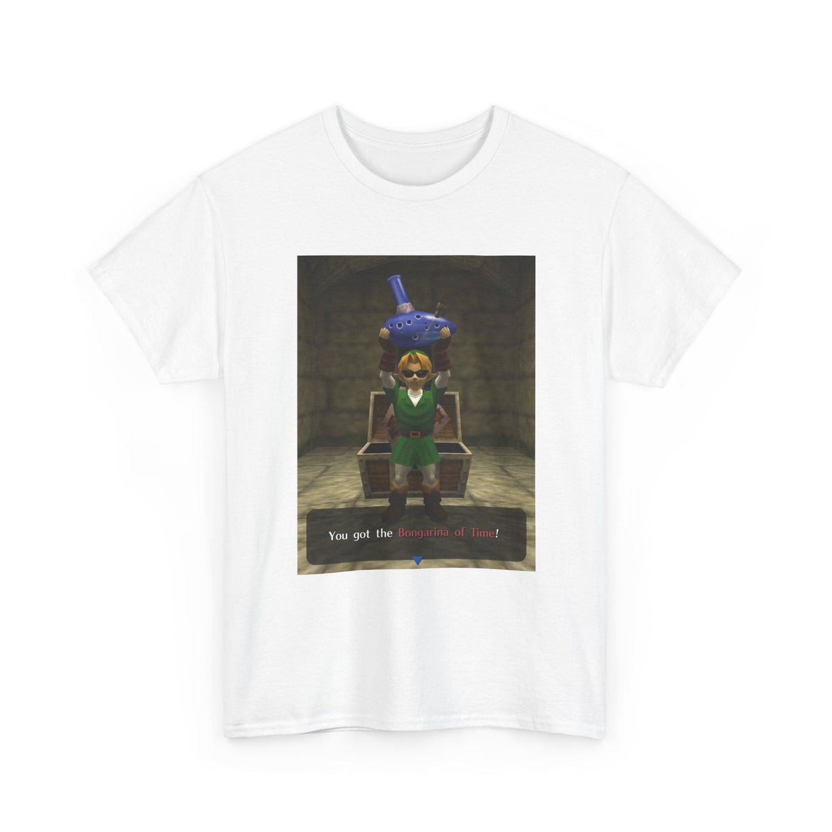 Link With Bongarina Of Time