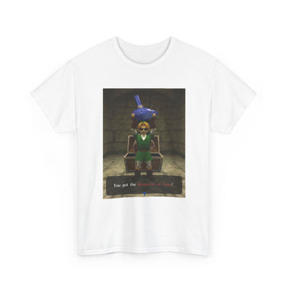 Link With Bongarina Of Time
