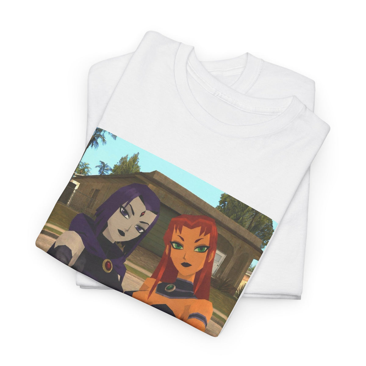 Solar Drift Graphic Tee