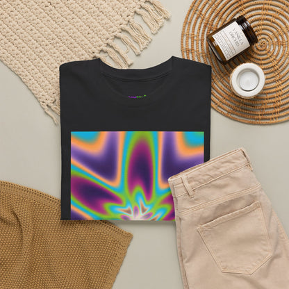 Dacwoo drawings — Plasma Kaleidoscope Bloom