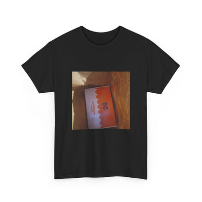 devious_dawg23 — Hähnchenteile T-Shirt