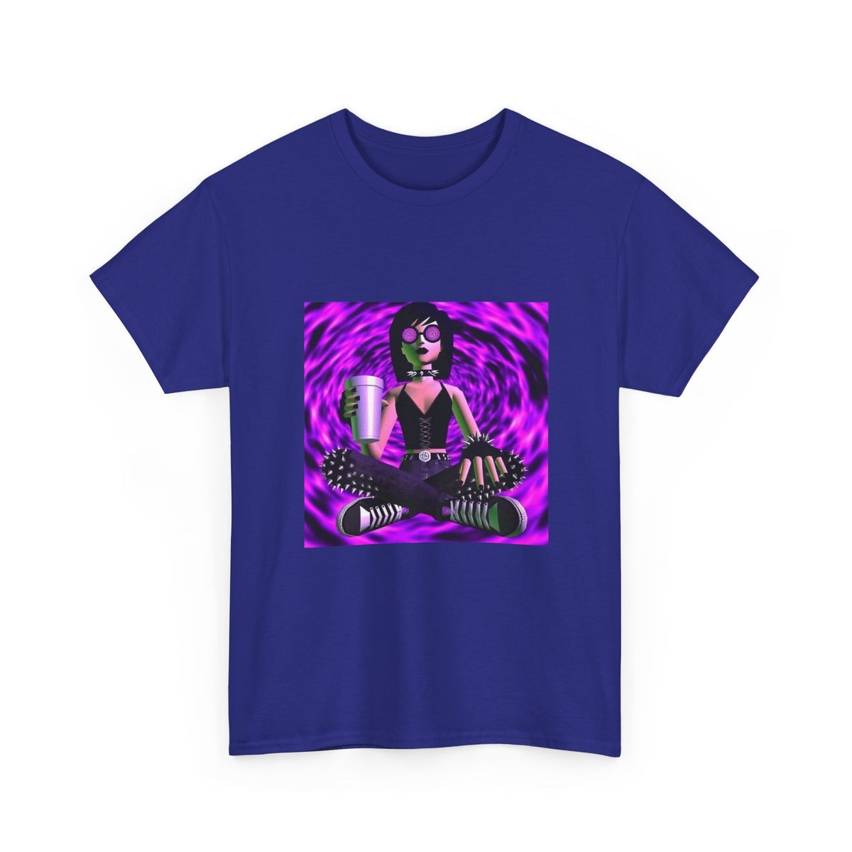 Digital Drip II Streetwear Tee